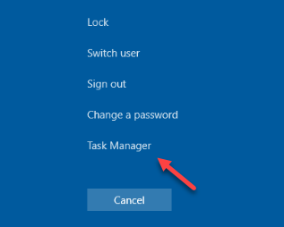 Arregle la pantalla negra con el cursor en Windows 10/11 [resuelto]